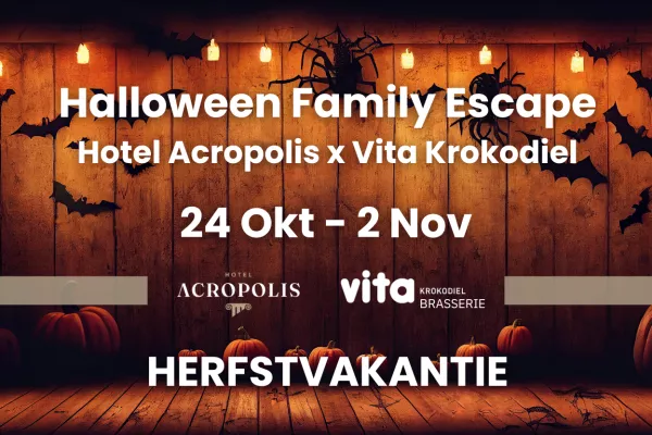Paket Herbstferien - Halloween