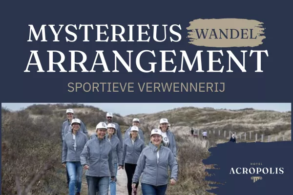 Mysterieus Middelkerke