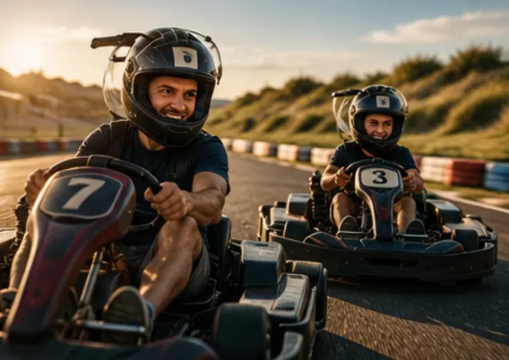 Karting @dekegel