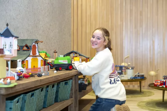 Playmobil Zone Hotel Acropolis Playmobil Zone Hotel Acropolis