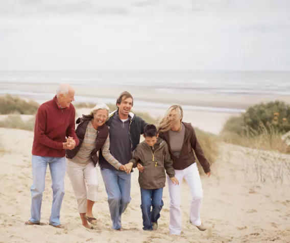 Aan Zee